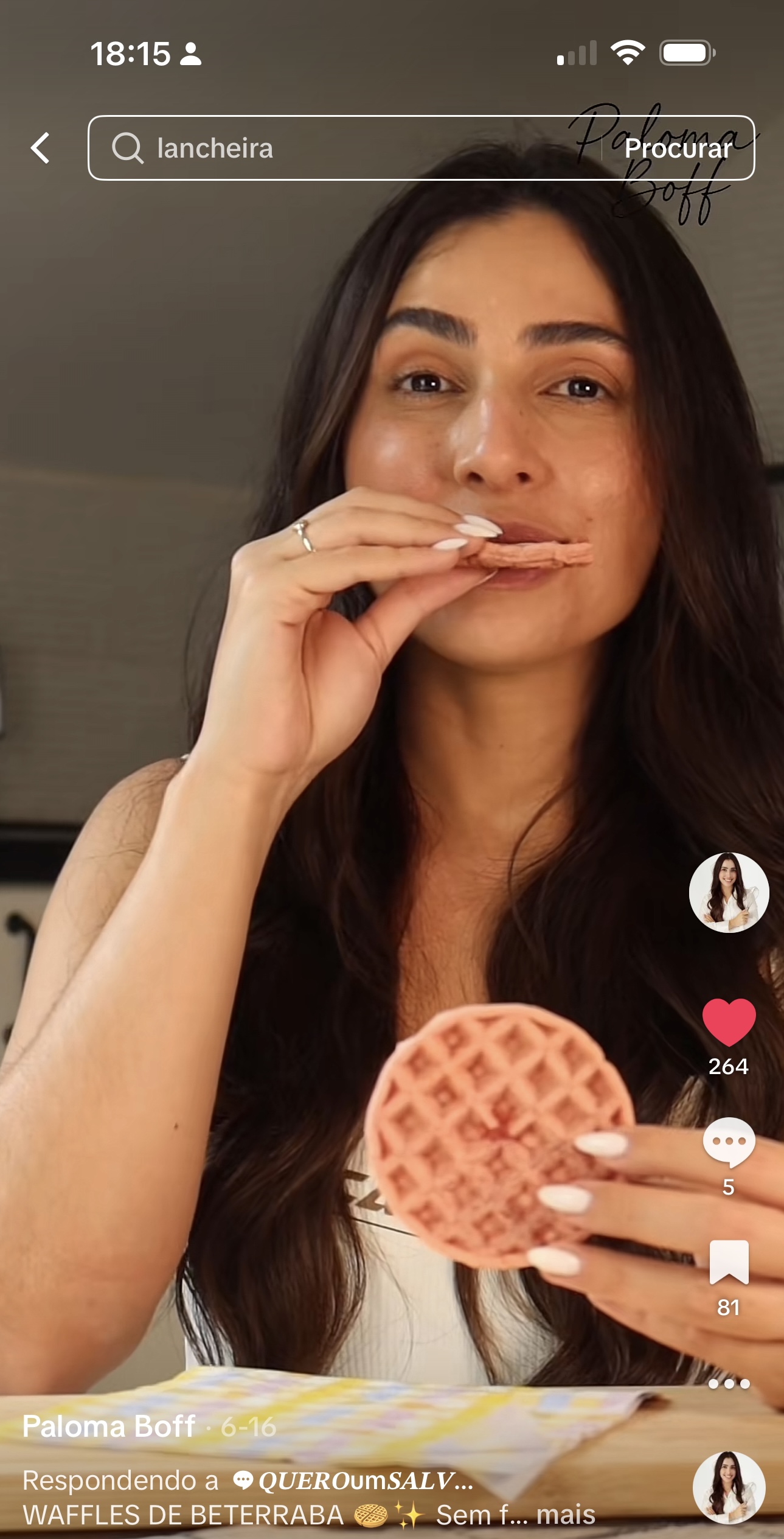 tiktok content